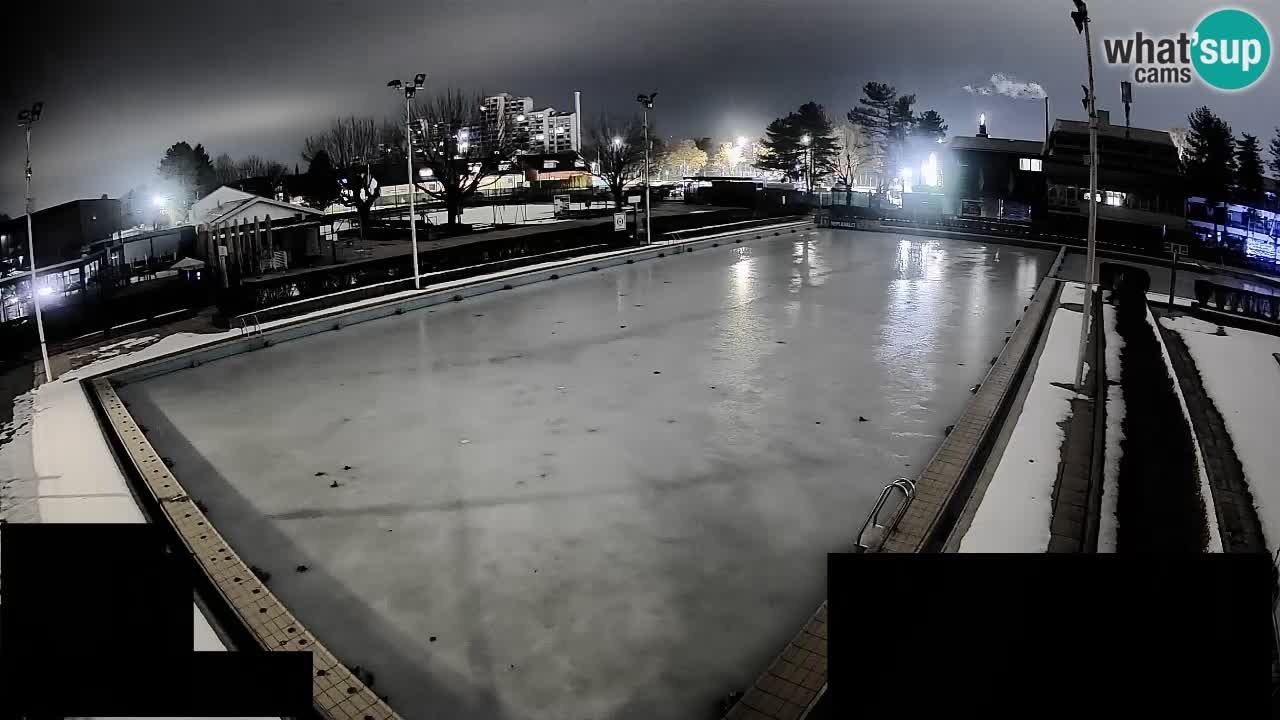 Webcam Celje – Piscine principale
