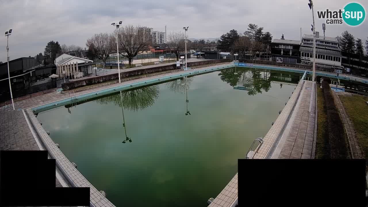 Webcam Celje – Piscine principale