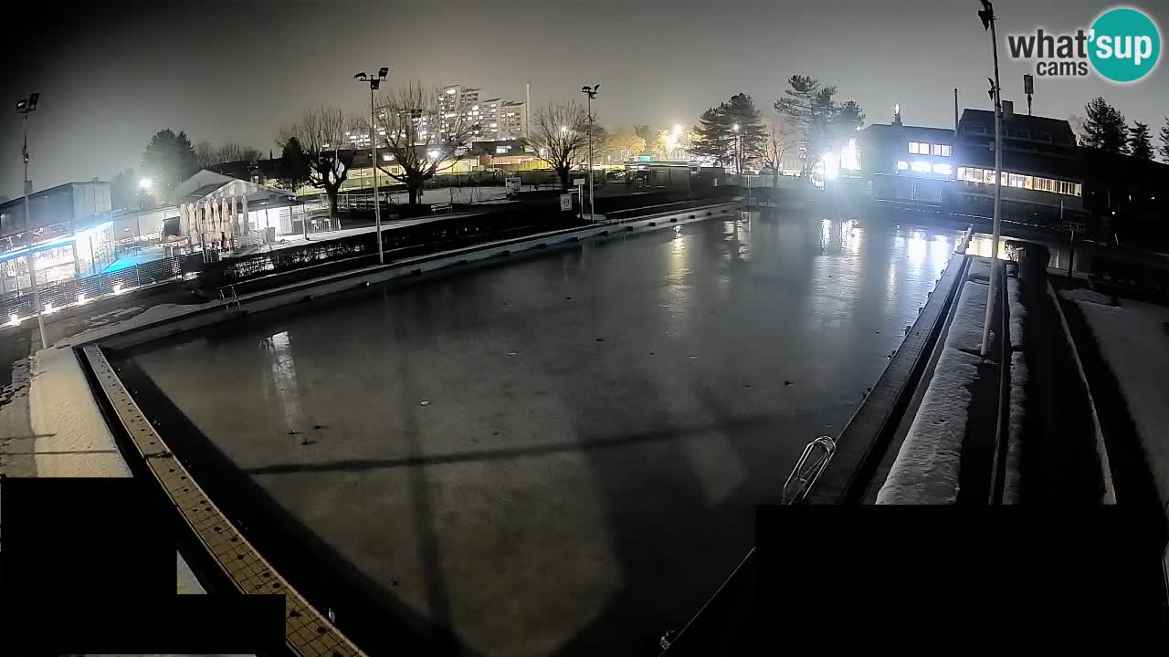 Cámara web Celje – Piscina principal
