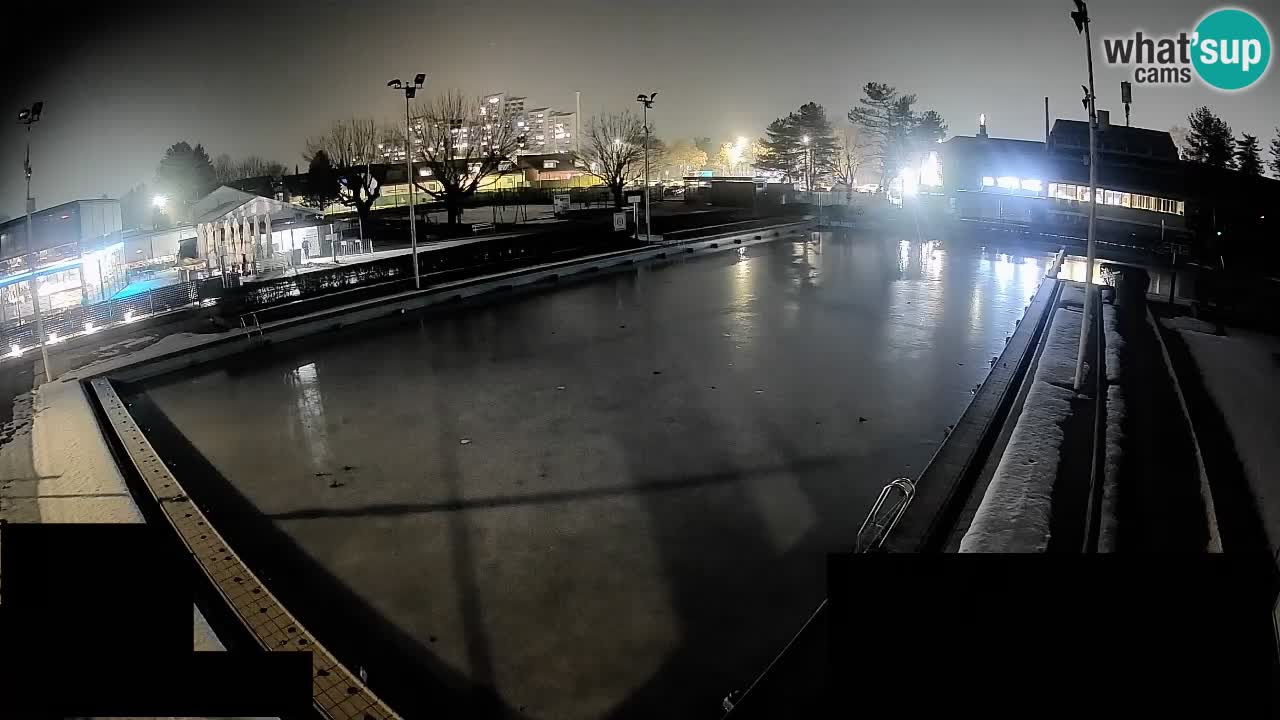 Webcam Celje – Main swimming pool