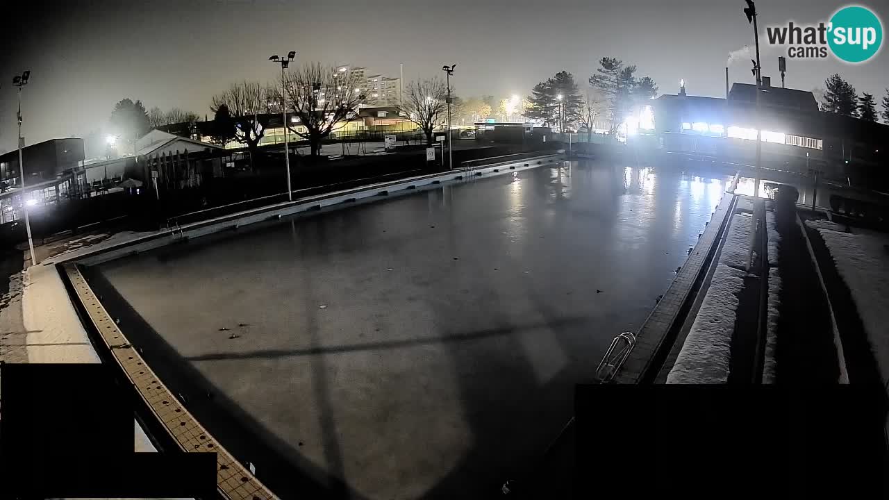 LiveCam Celje – Piscina principale