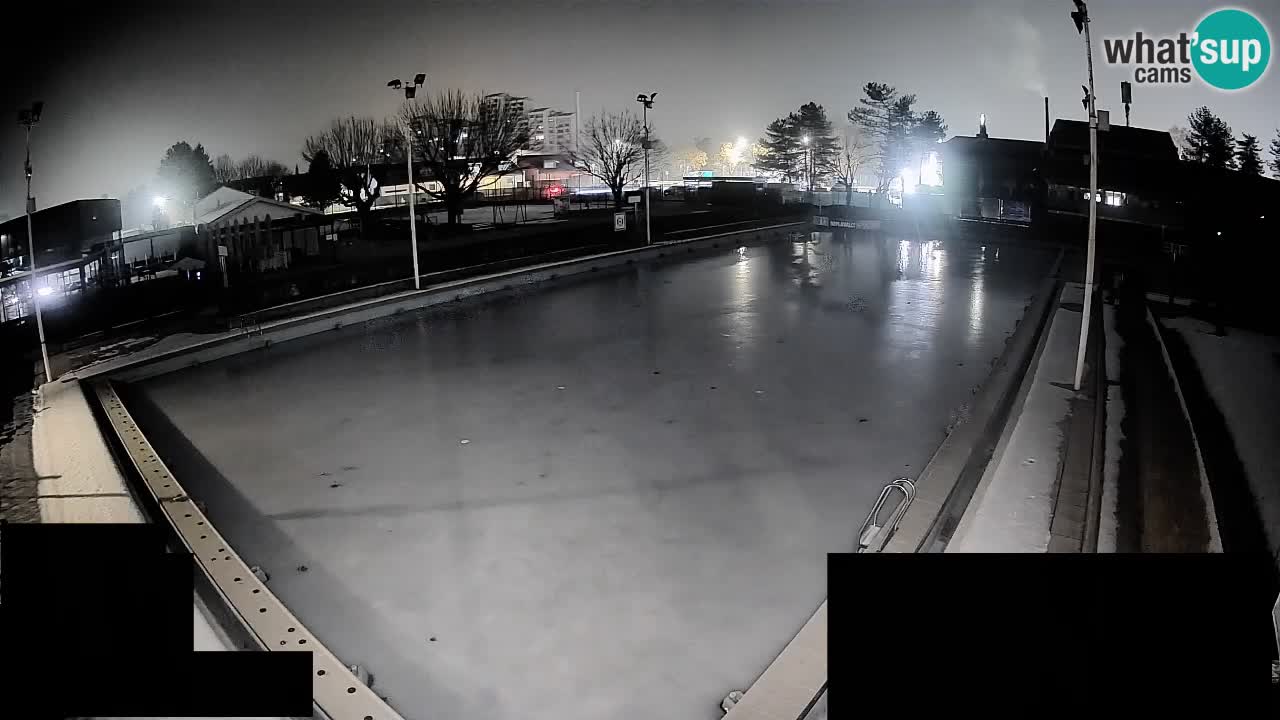 Kamera v živo Celje Letno kopališče  – glavni bazen