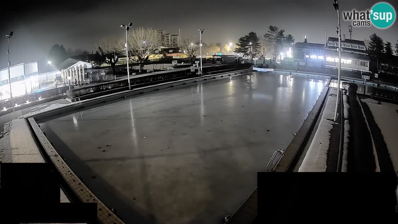 Web kamera Celje – Godišnji bazen za kupanje – glavni bazen