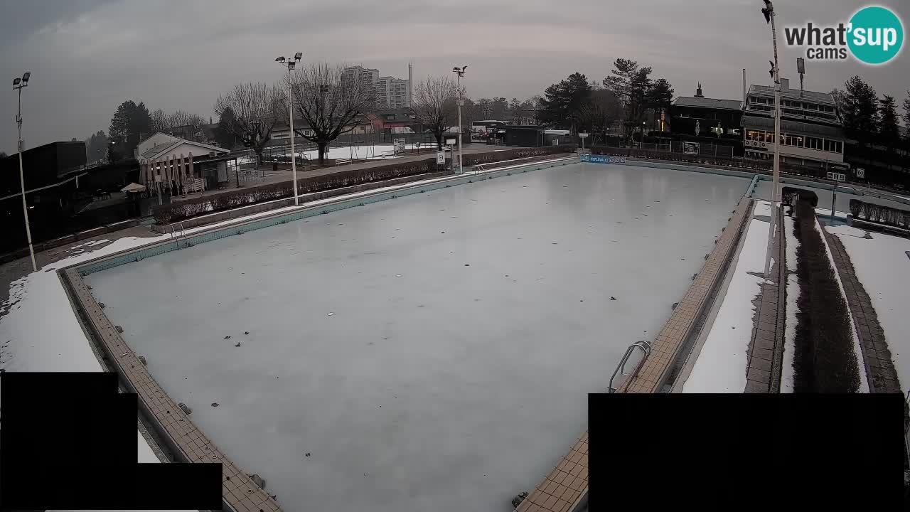 Webcam Celje – Main swimming pool