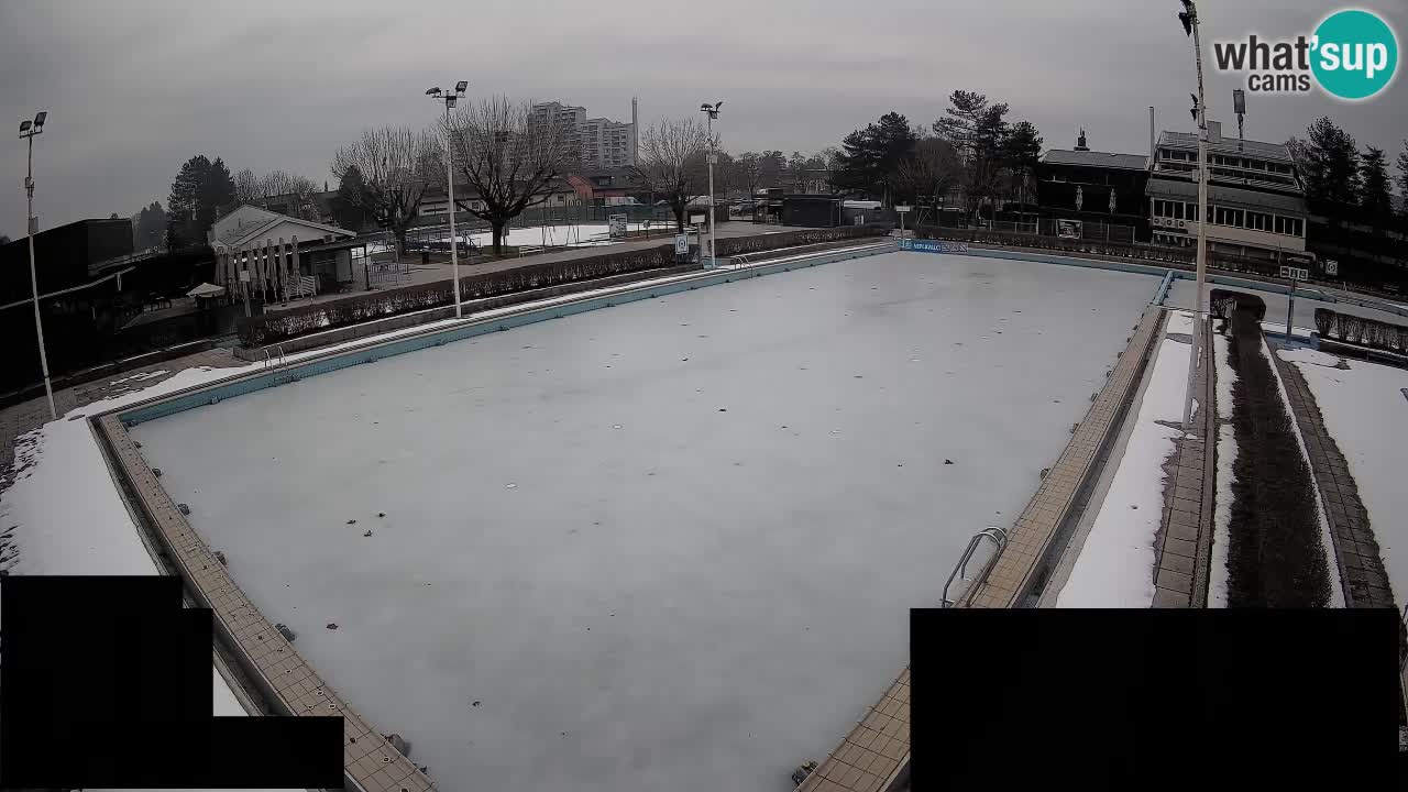 LiveCam Celje – Piscina principale