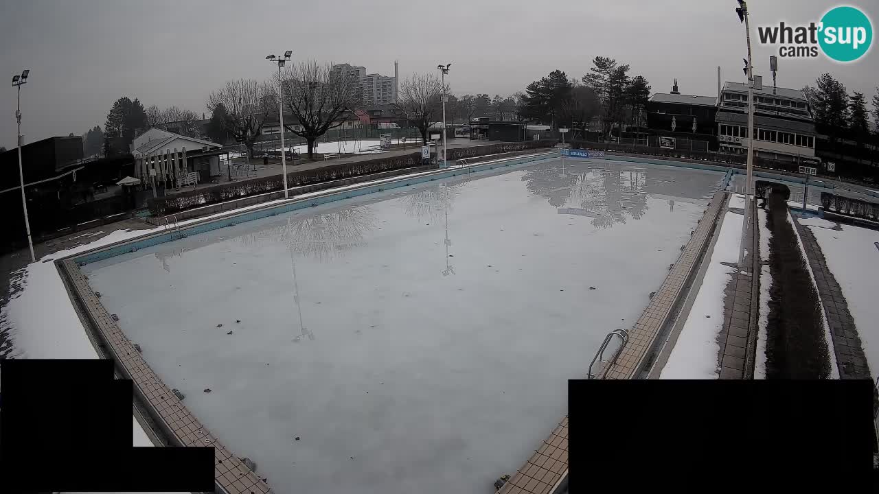 Cámara web Celje – Piscina principal