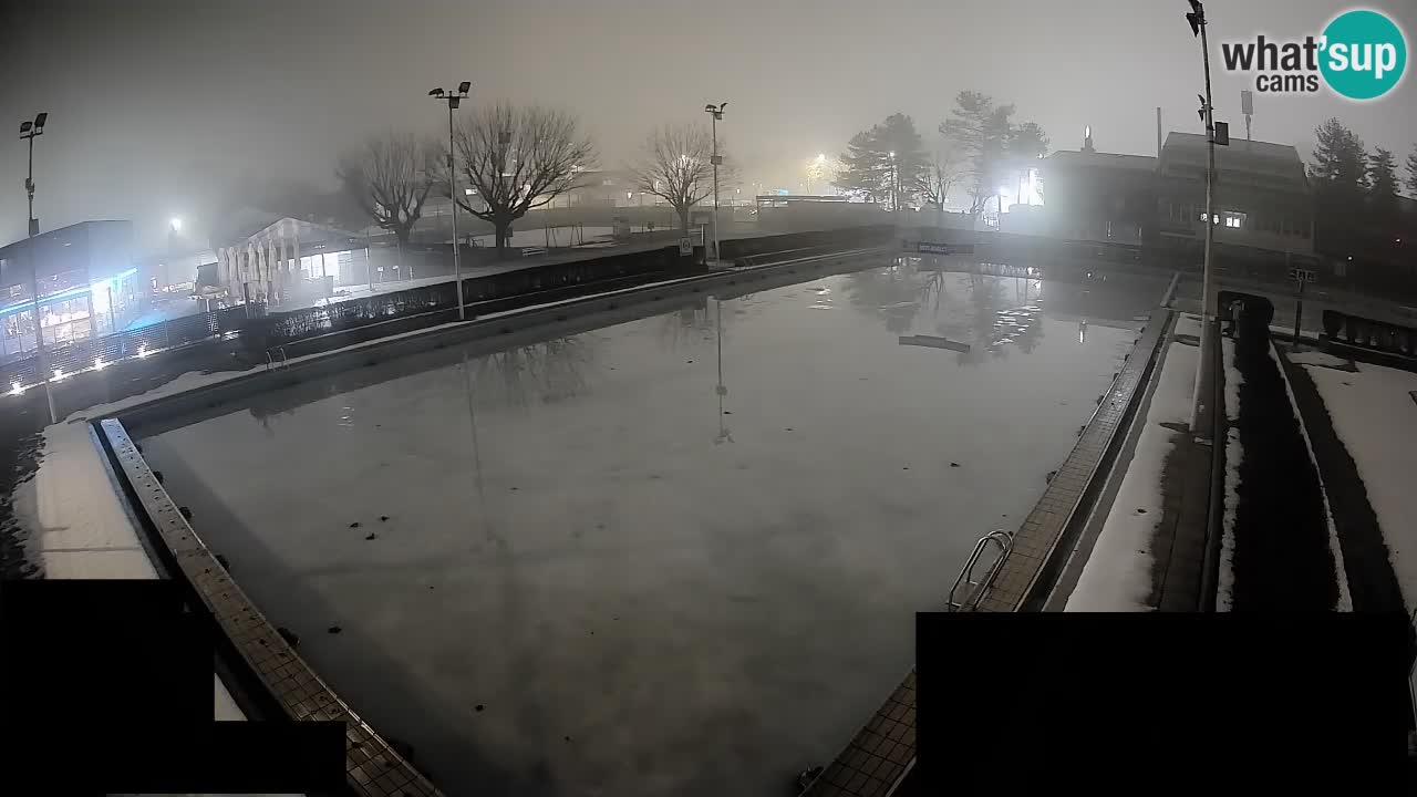 Webcam Celje – Main swimming pool
