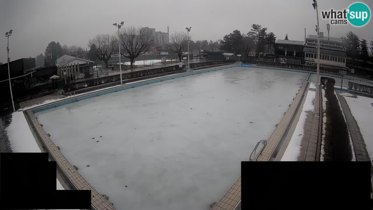 Webcam Celje – Hauptschwimmbad