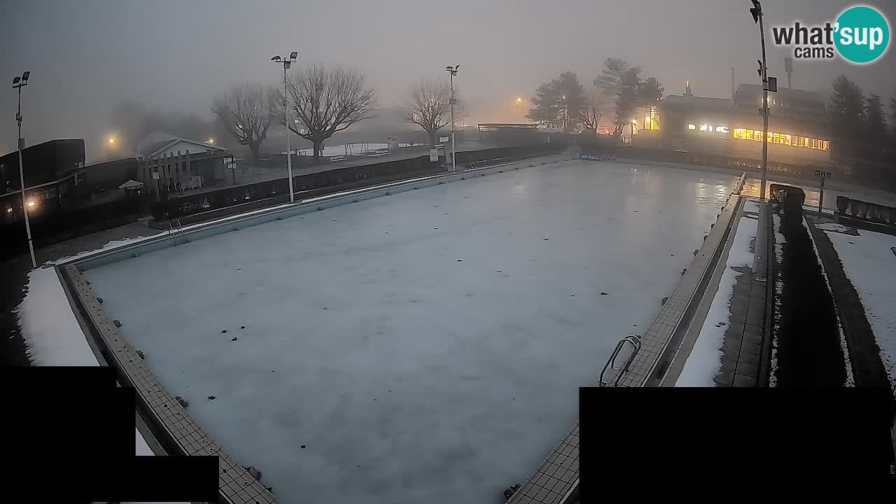 Webcam Celje – Hauptschwimmbad