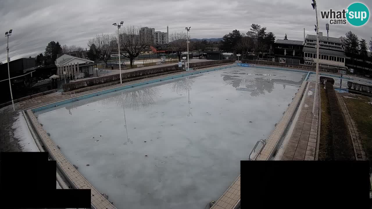 Webcam Celje – Main swimming pool