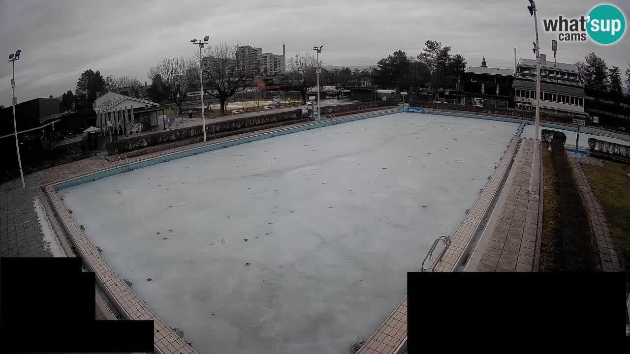 LiveCam Celje – Piscina principale