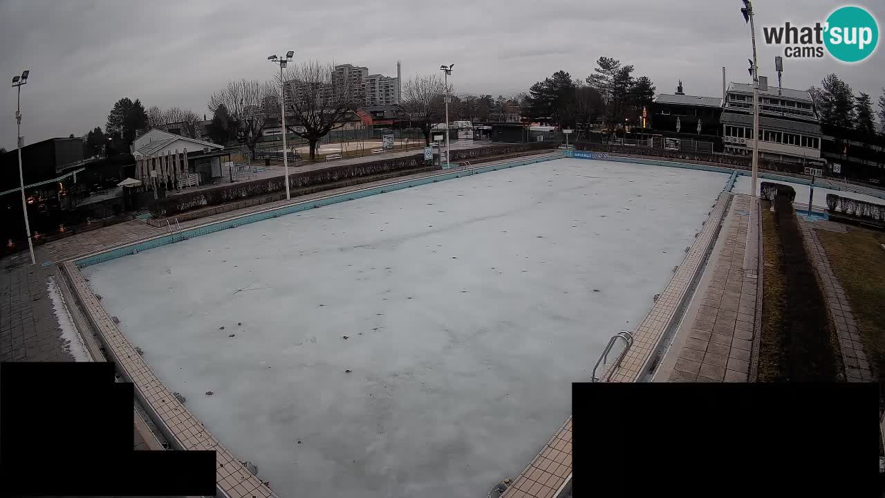 LiveCam Celje – Piscina principale