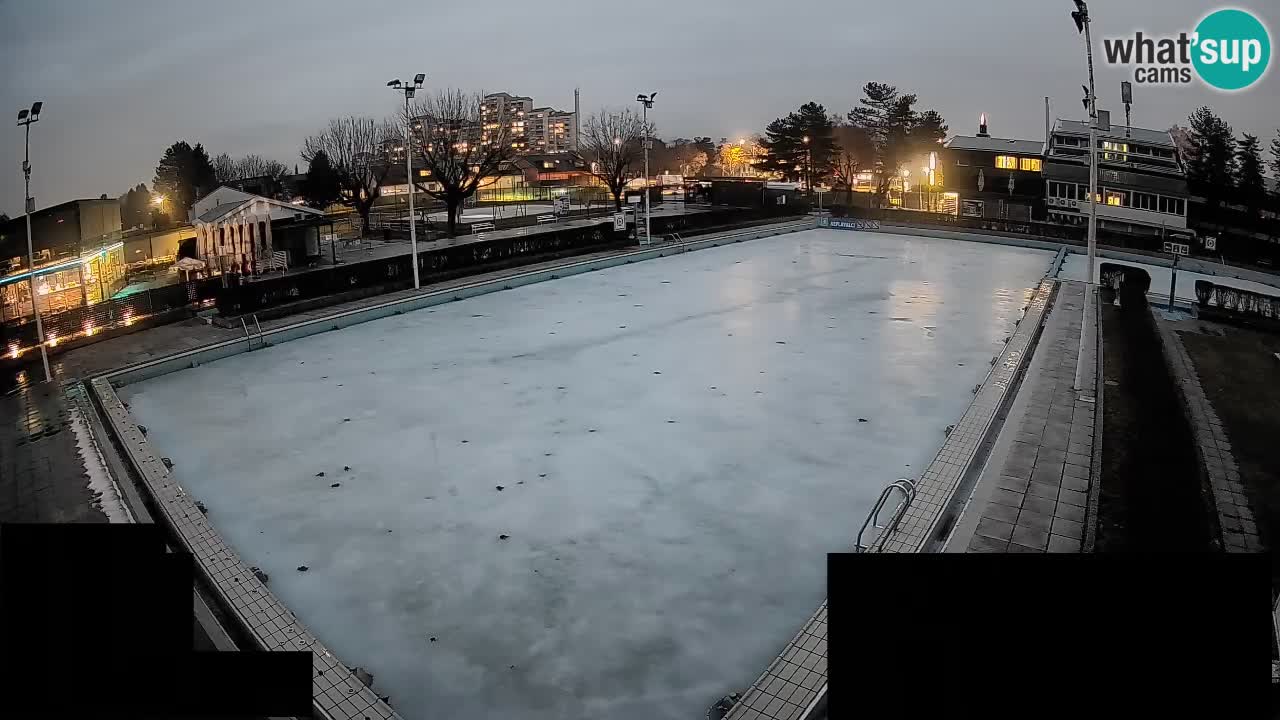 Cámara web Celje – Piscina principal