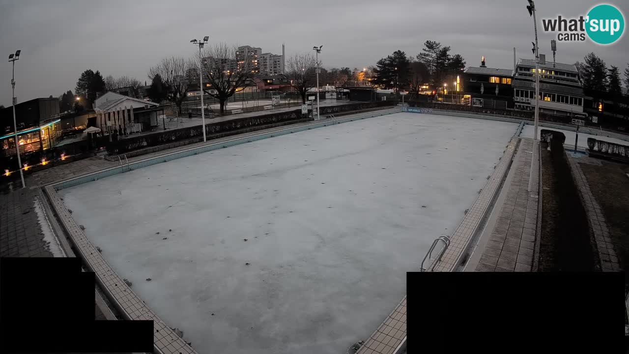 LiveCam Celje – Piscina principale