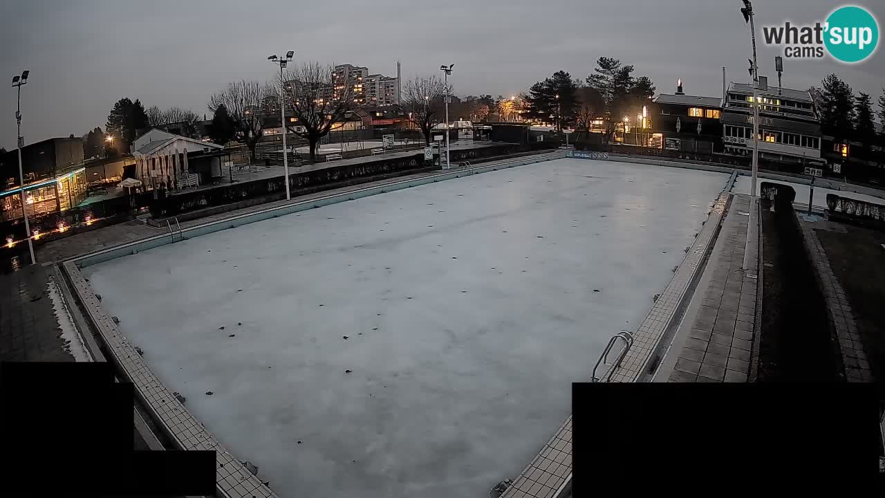 LiveCam Celje – Piscina principale