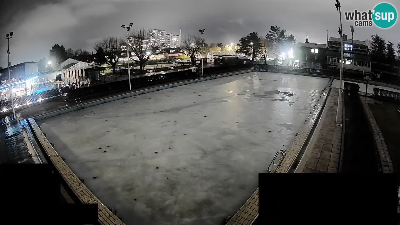 Cámara web Celje – Piscina principal