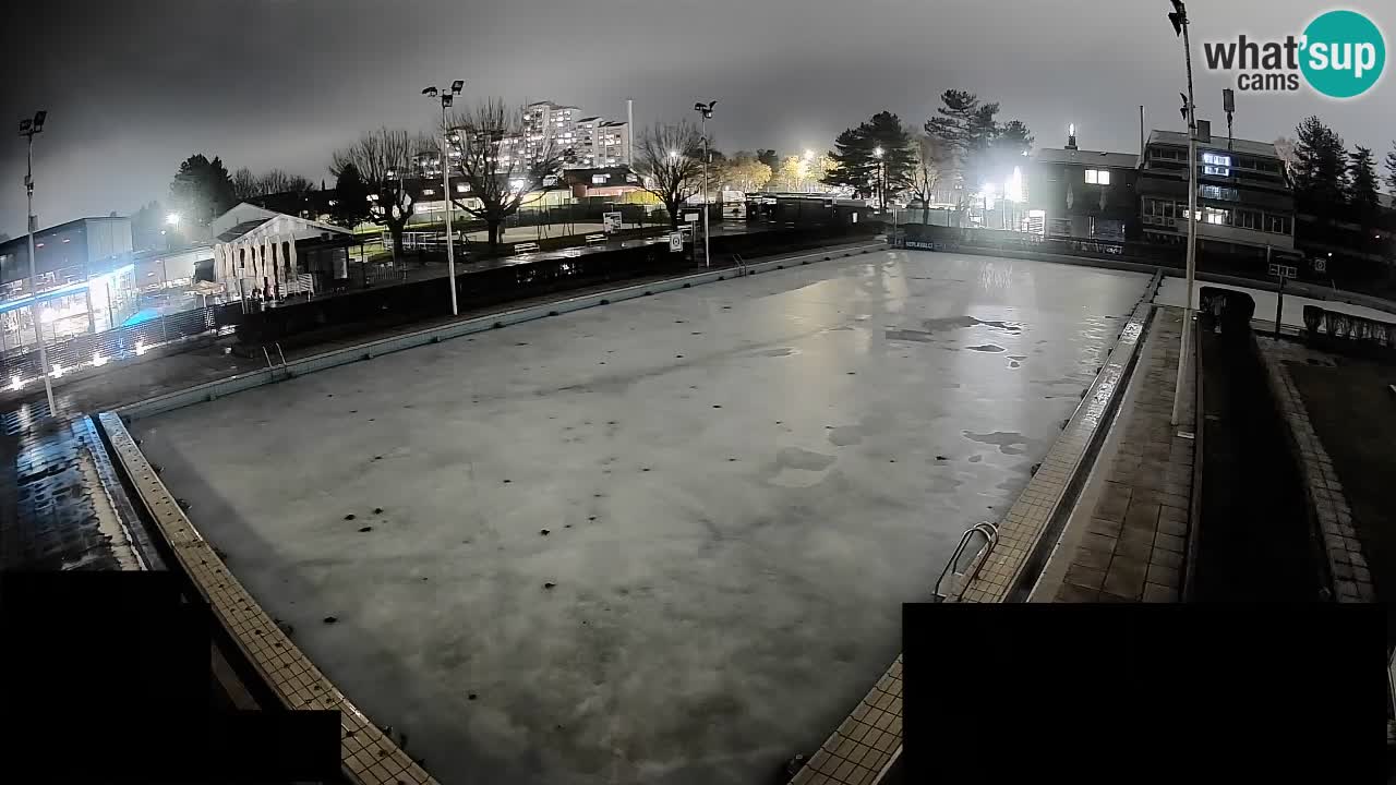 LiveCam Celje – Piscina principale