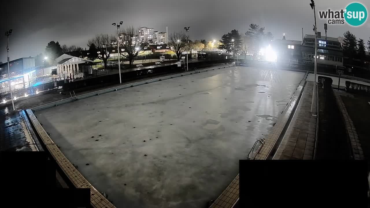 Webcam Celje – Hauptschwimmbad
