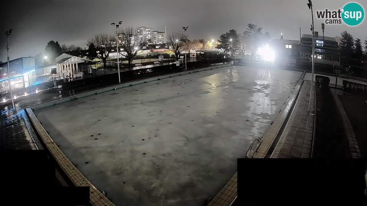 Webcam Celje – Piscine principale