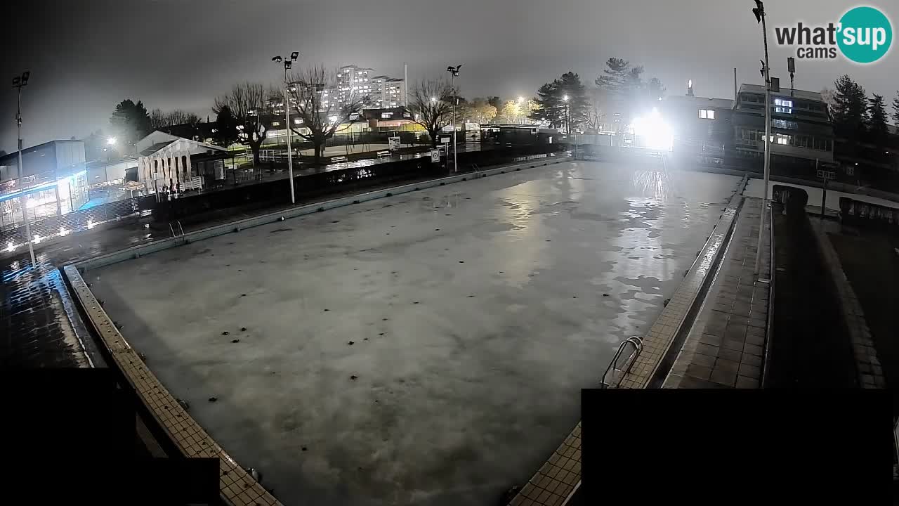 Cámara web Celje – Piscina principal