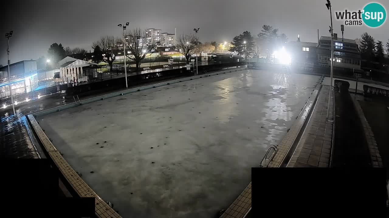 Webcam Celje – Hauptschwimmbad