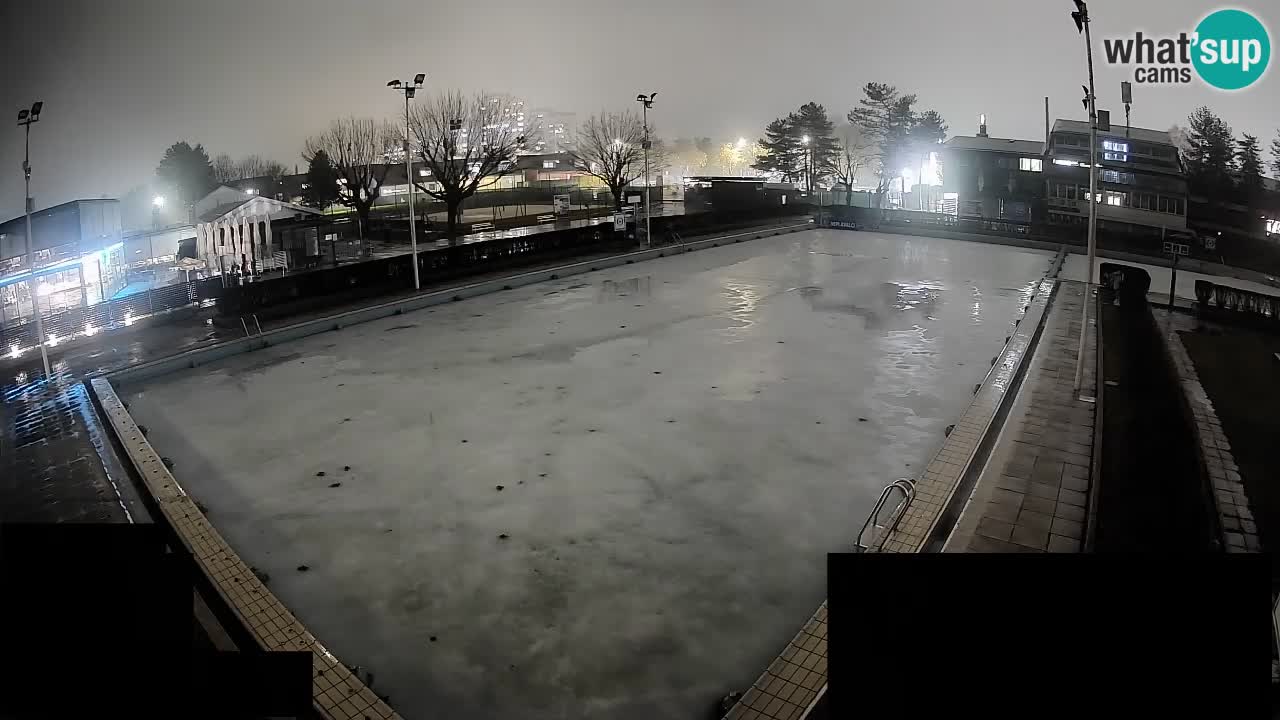 Webcam Celje – Piscine principale