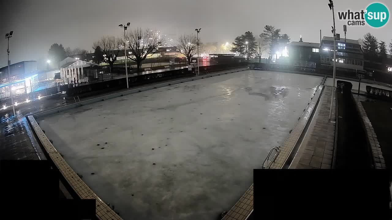 Webcam Celje – Piscine principale