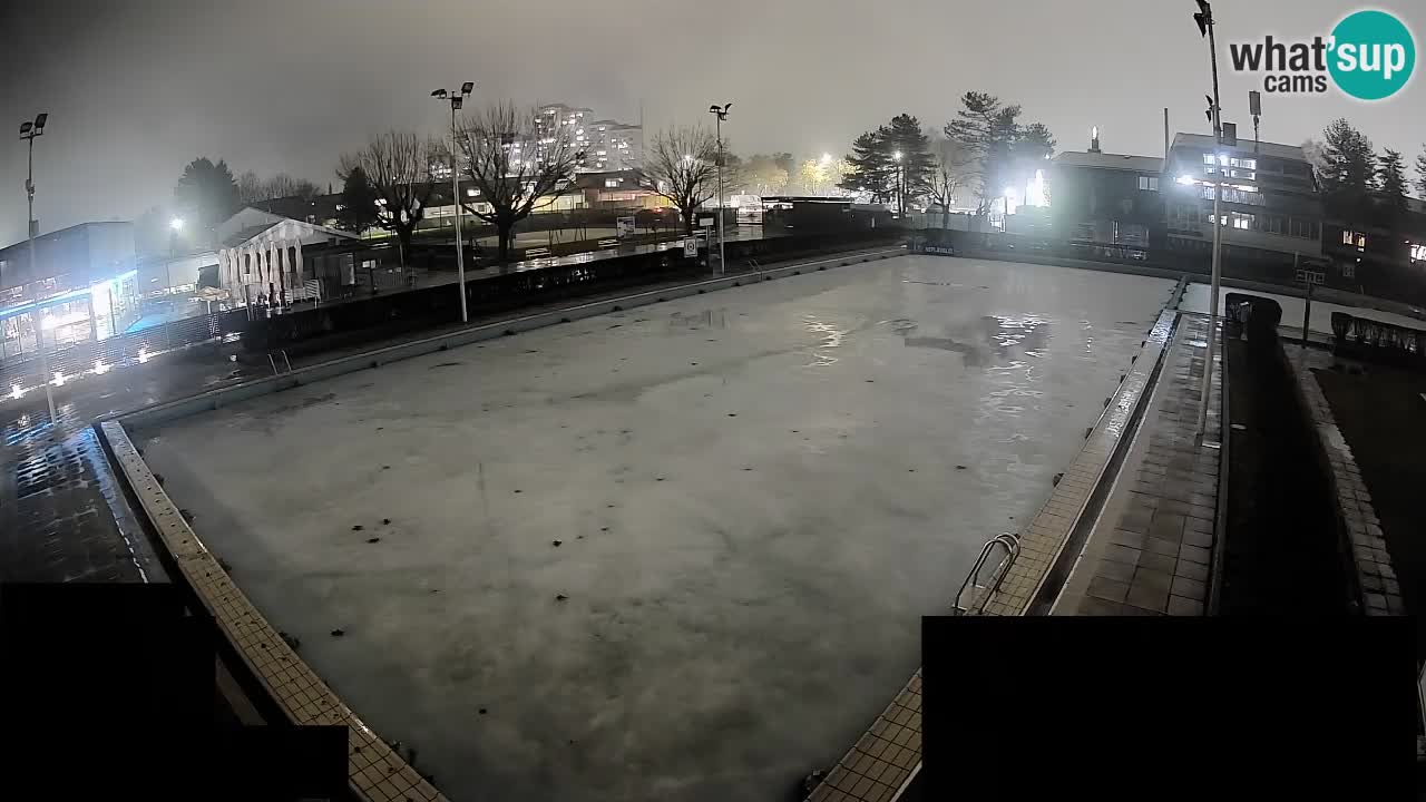 Webcam Celje – Hauptschwimmbad