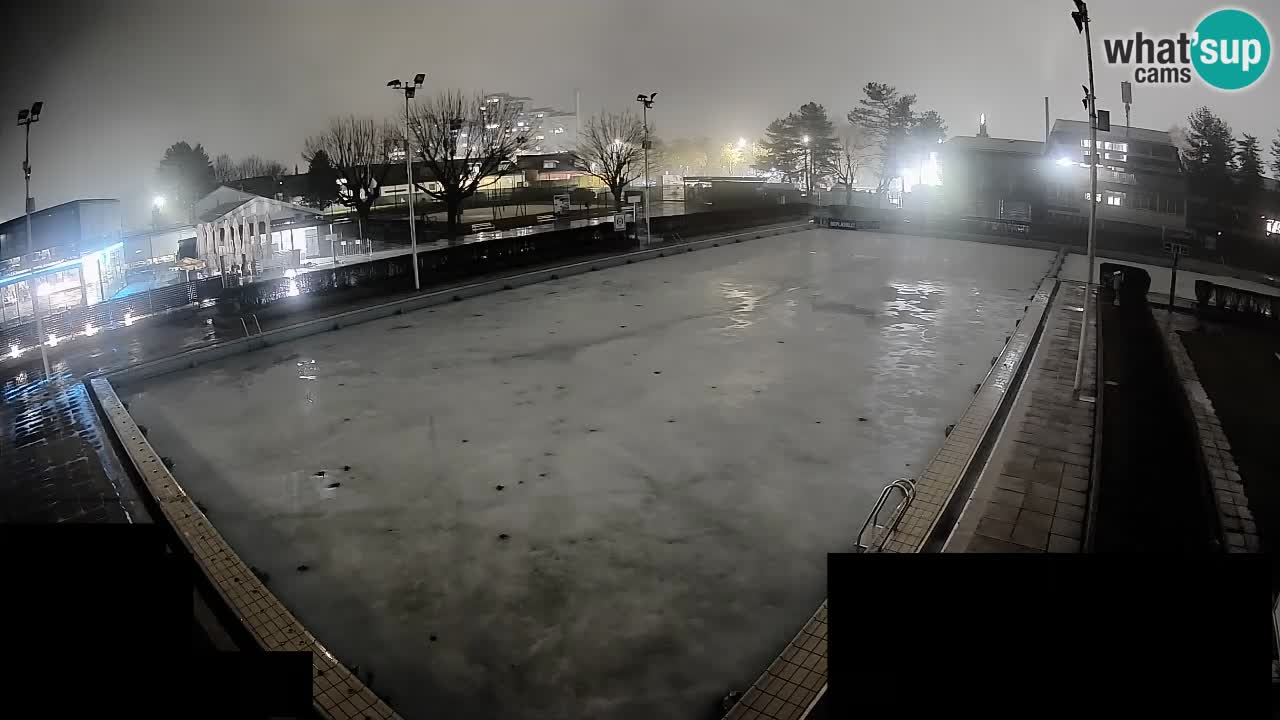 Kamera v živo Celje Letno kopališče  – glavni bazen