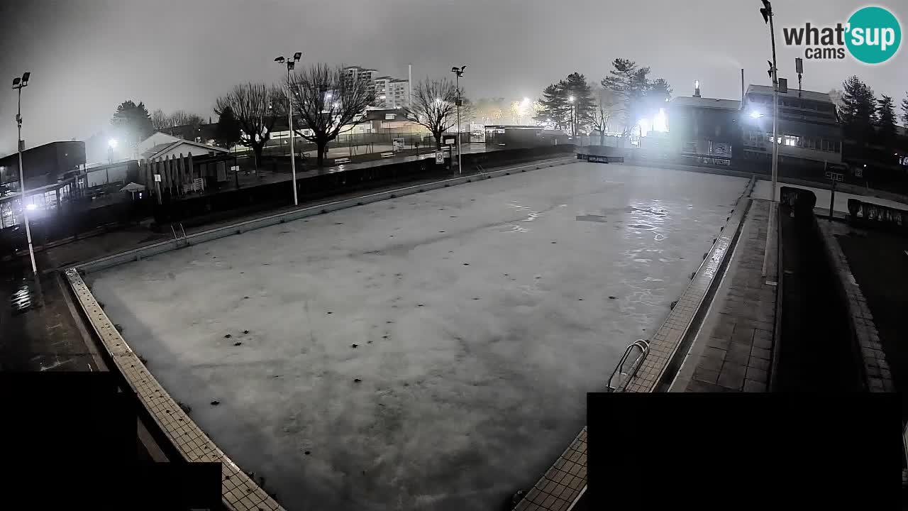 Cámara web Celje – Piscina principal
