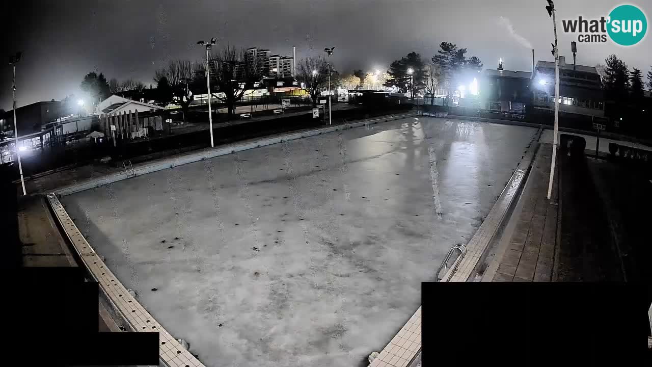 Webcam Celje – Piscine principale