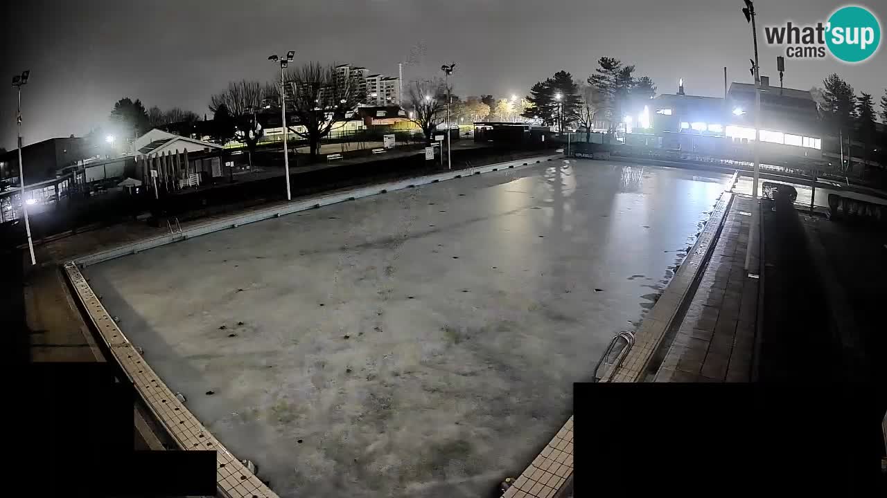 Webcam Celje – Piscine principale