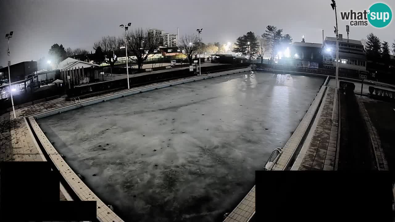 Cámara web Celje – Piscina principal