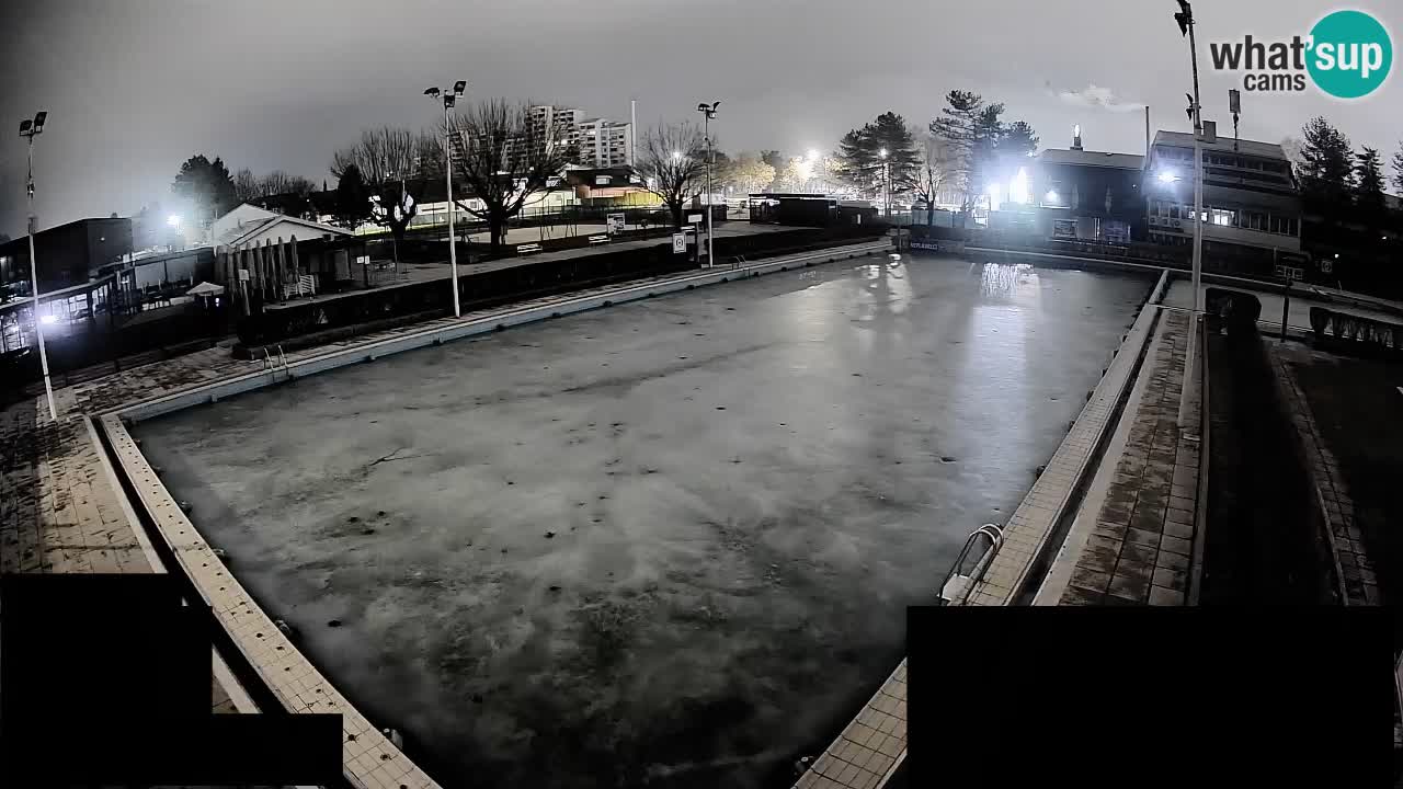 Cámara web Celje – Piscina principal