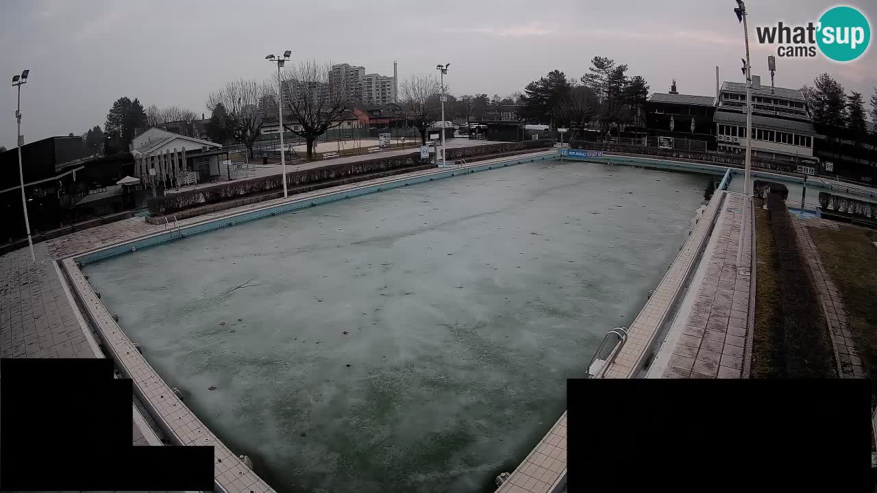 Kamera v živo Celje Letno kopališče  – glavni bazen