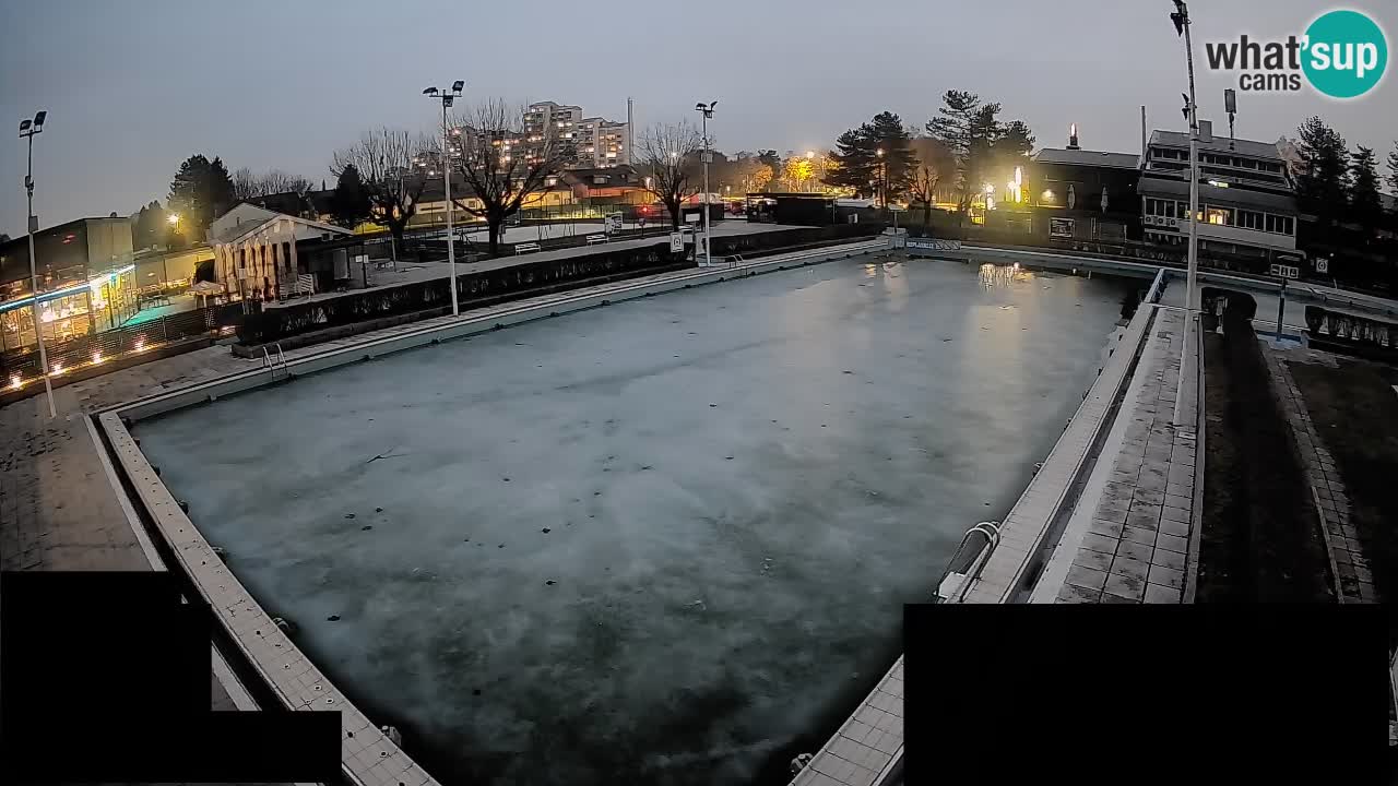 Webcam Celje – Piscine principale