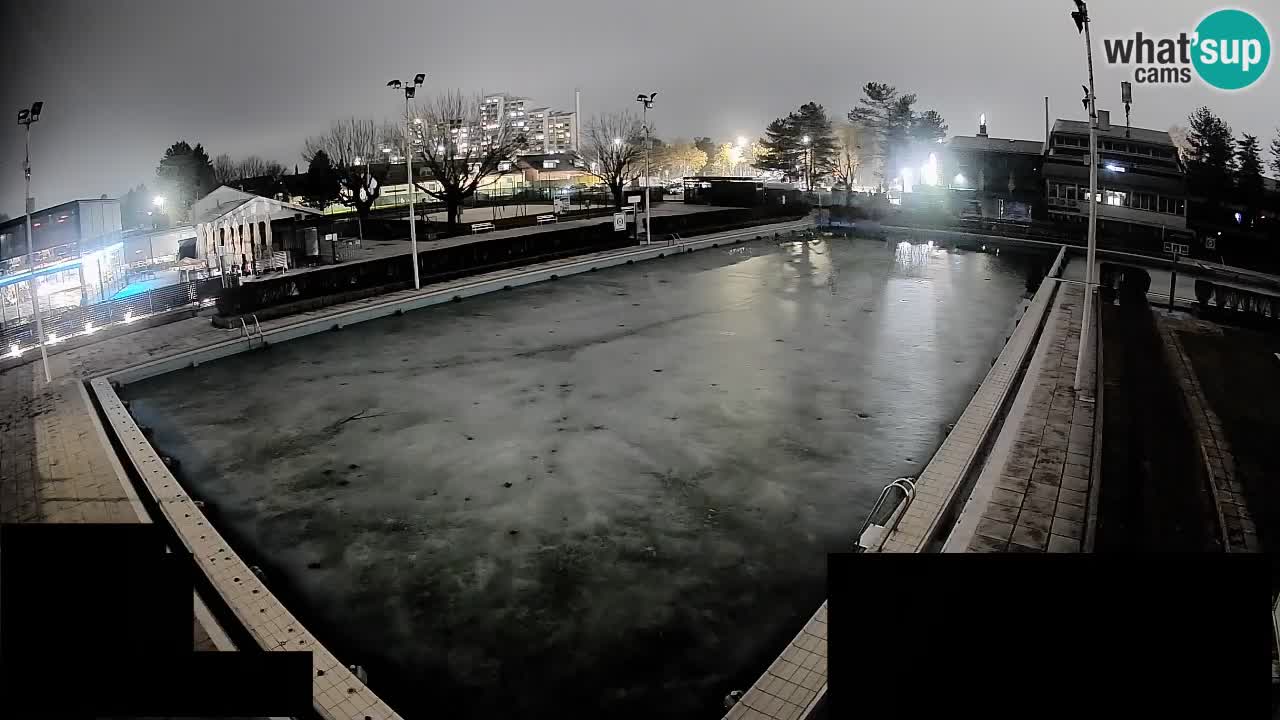 Webcam Celje – Piscine principale