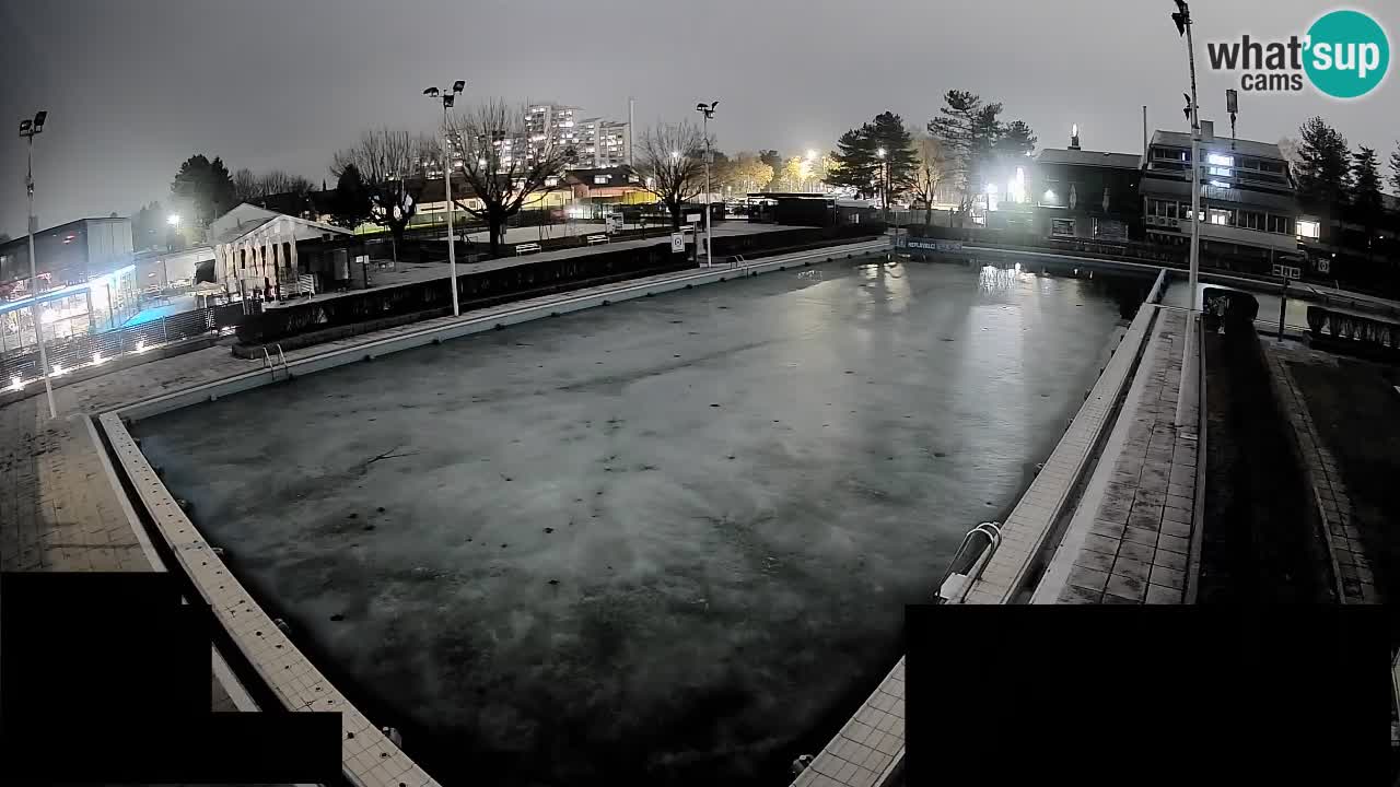 Webcam Celje – Piscine principale