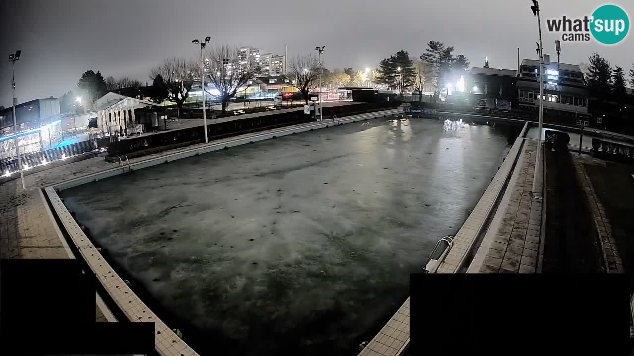 Webcam Celje – Piscine principale