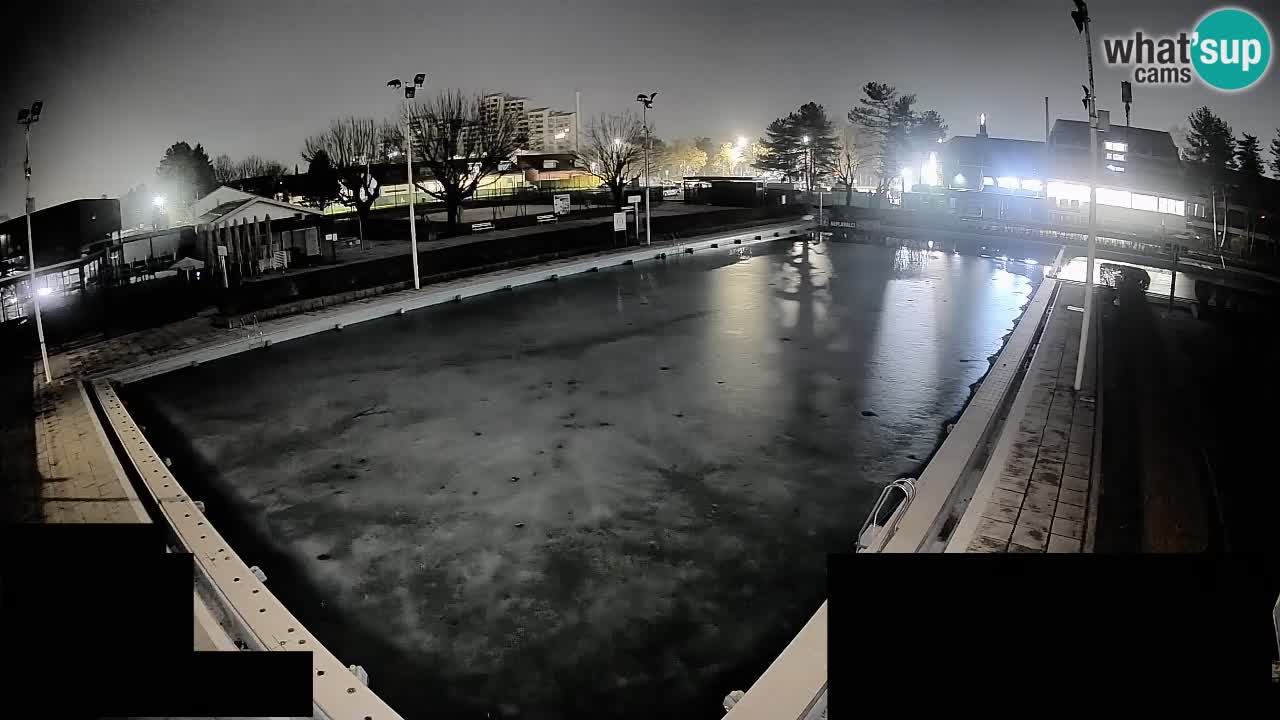 Webcam Celje – Main swimming pool