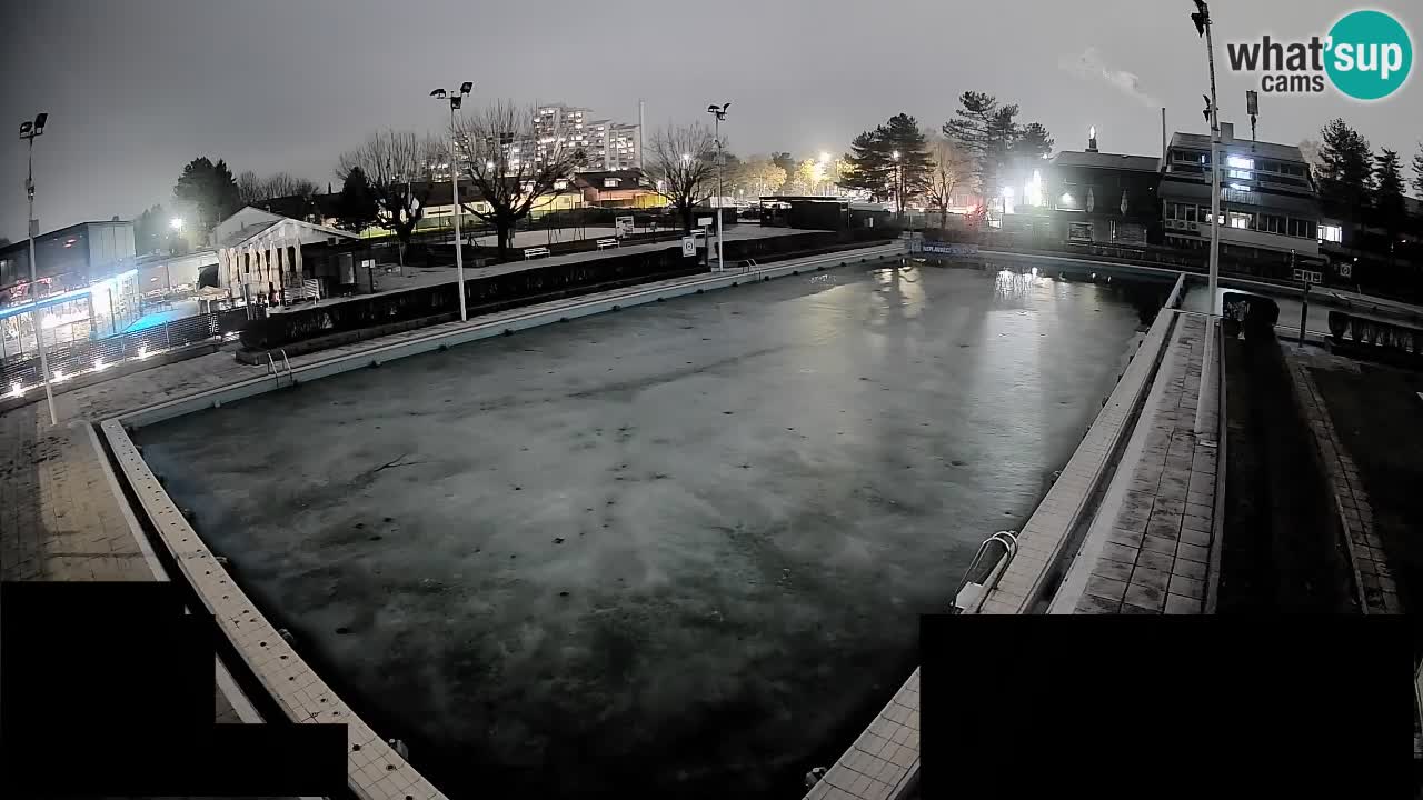 Webcam Celje – Piscine principale