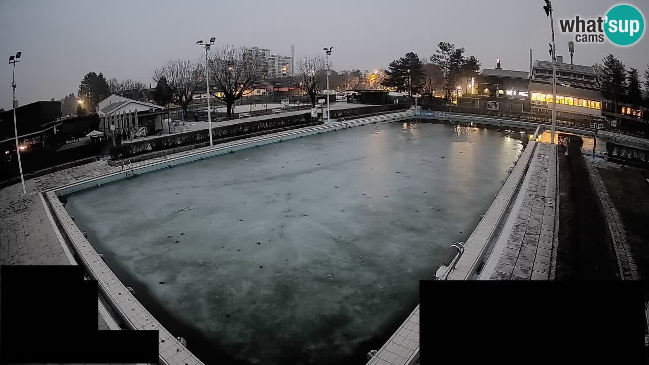 Webcam Celje – Hauptschwimmbad