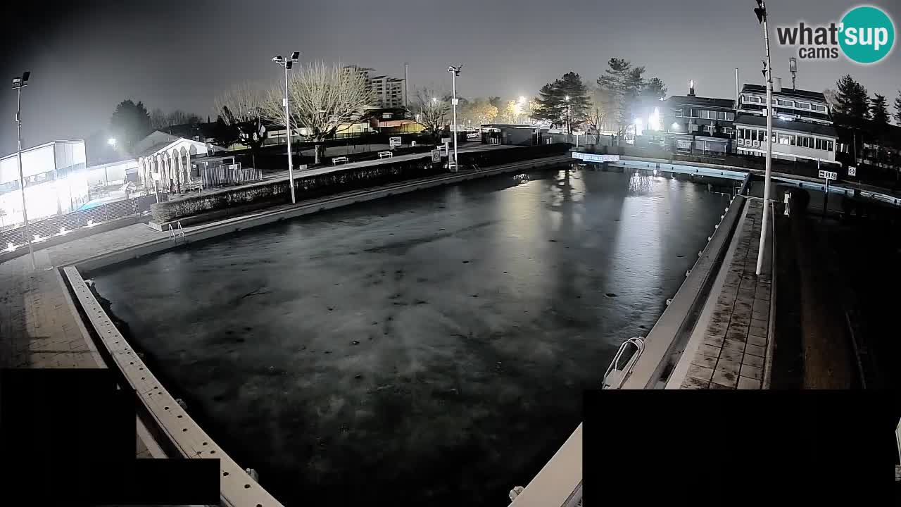 Cámara web Celje – Piscina principal