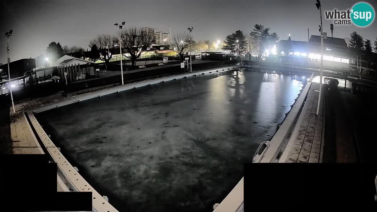 Webcam Celje – Hauptschwimmbad