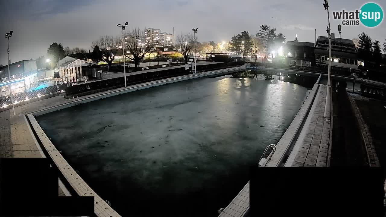 Cámara web Celje – Piscina principal