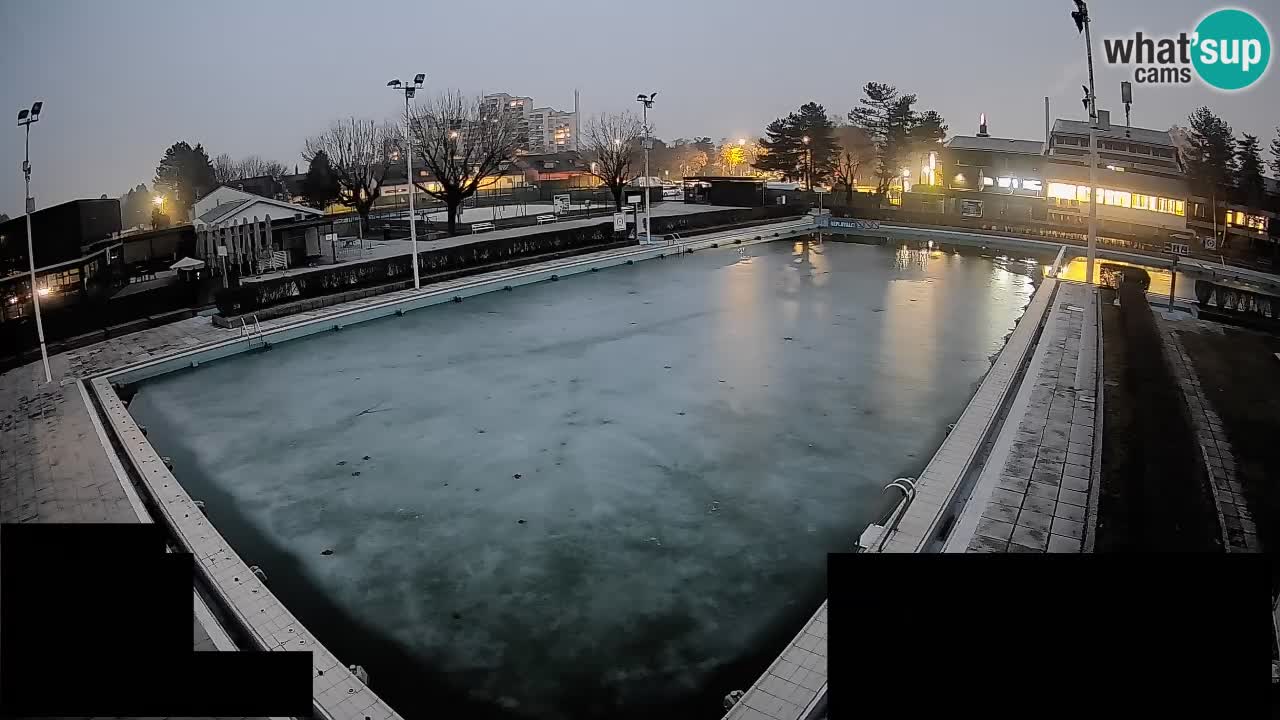 Webcam Celje – Main swimming pool