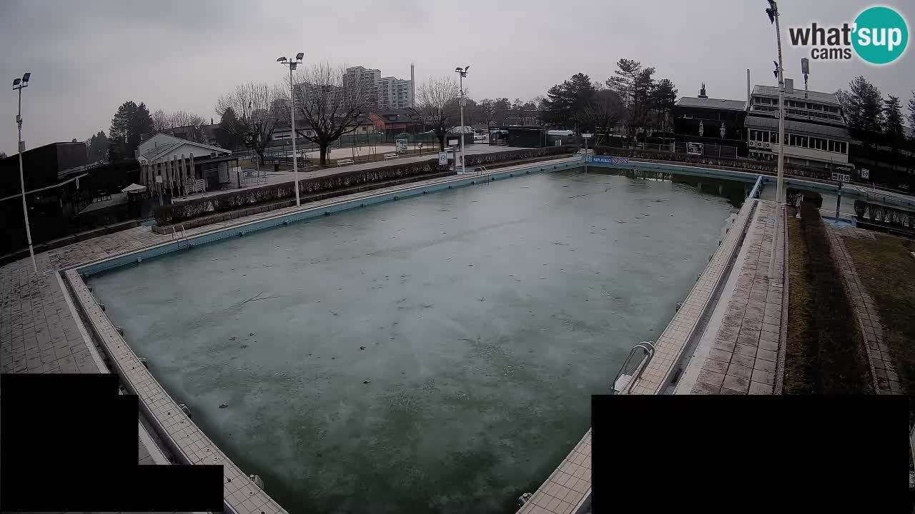 Webcam Celje – Hauptschwimmbad