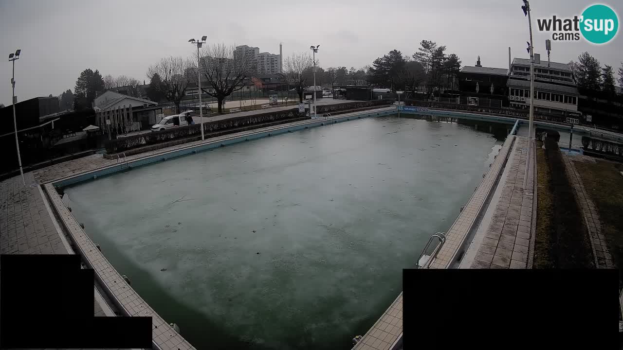 LiveCam Celje – Piscina principale