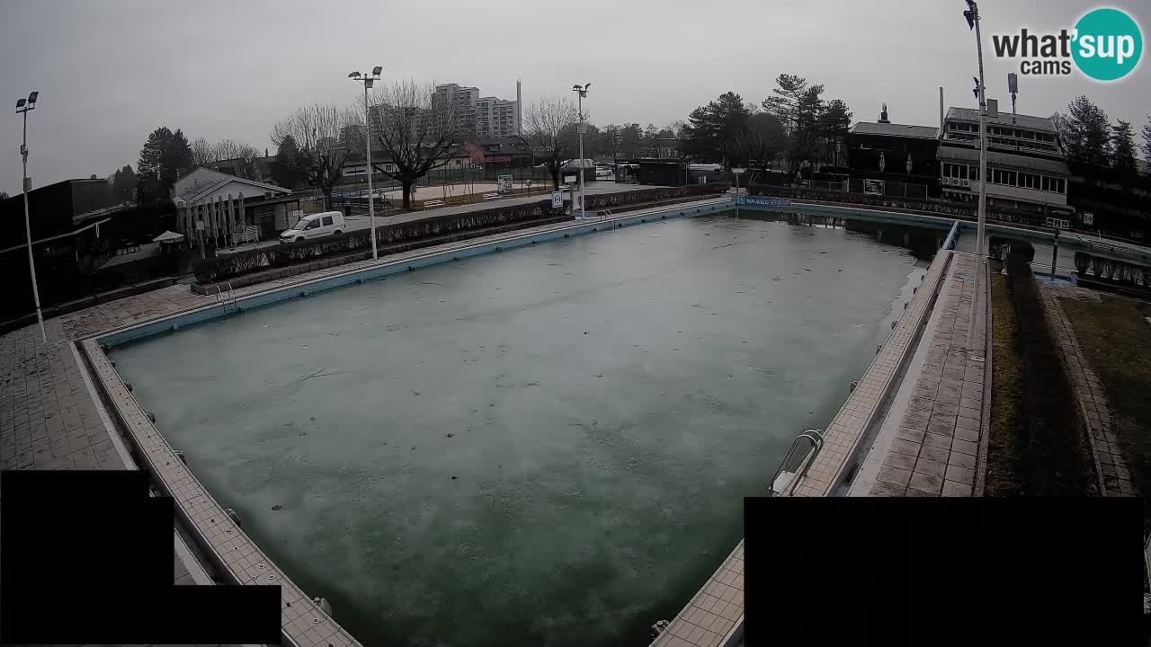 Webcam Celje – Piscine principale