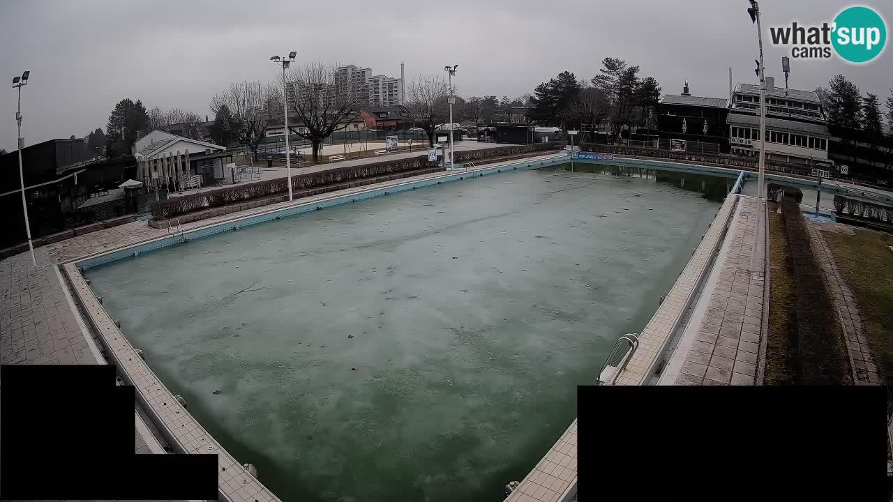 LiveCam Celje – Piscina principale